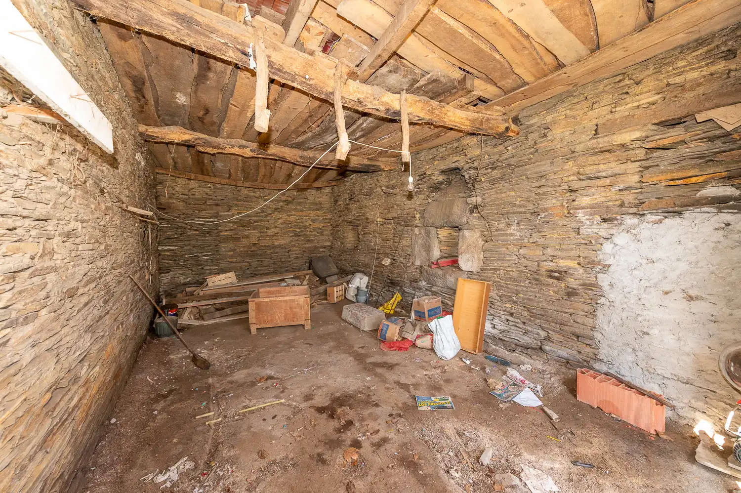 Finca rústica en venda en Rábade