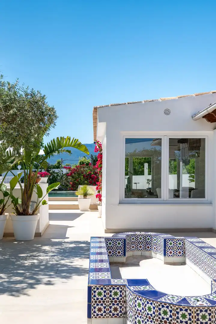 Terrassa de Casa o xalet en venda en  Palma de Mallorca amb Terrassa