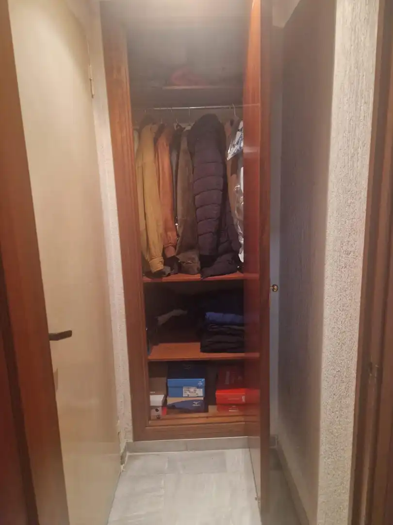 Dormitori de Casa adosada en venda en Jerez de la Frontera amb Aire condicionat, Calefacció i Terrassa