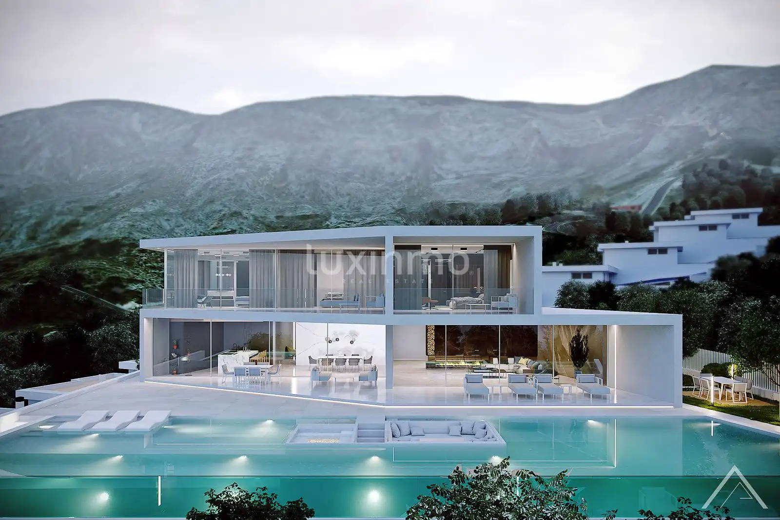 Detached house with terrace for sale in Altea la Vella, imagen 4