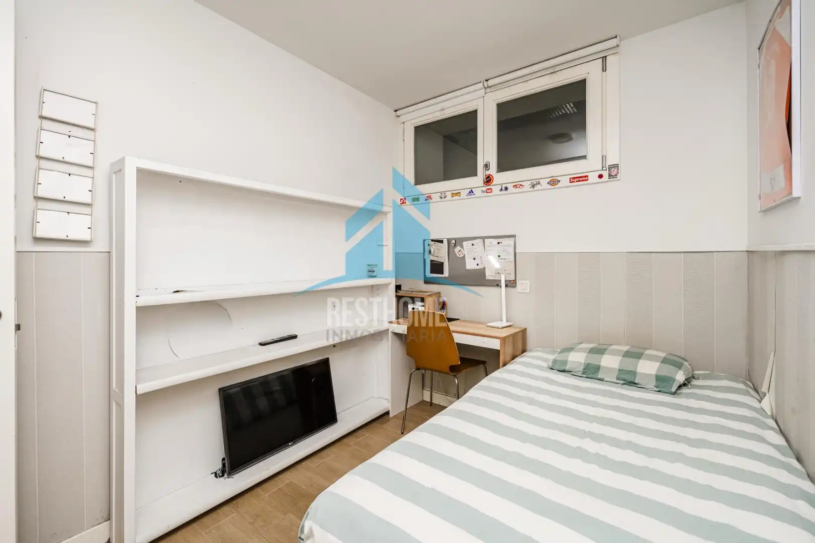Habitación de Casa o chalet en venta en Madrid con Calefacción, Jardín privado y Parquet