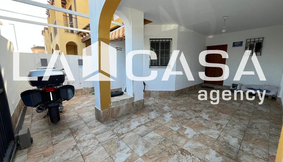 Photo 1 of Single-family semi-detached for sale in La Motilla - Fuente del Rey, Sevilla