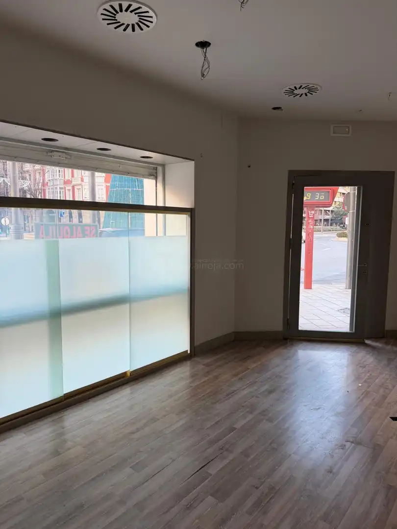 Business premises to rent in Logroño - CL GENERAL VARA DEL REY, imagen 6