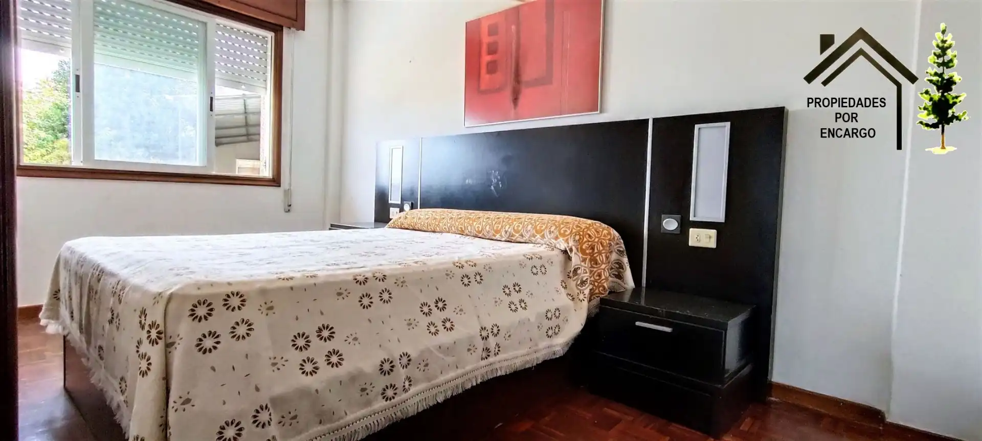 Habitación de Apartamento en venta en Moaña