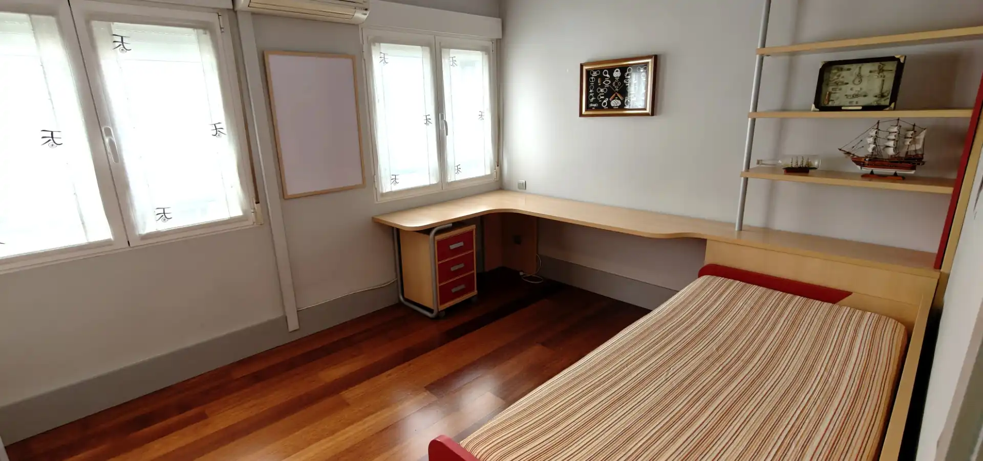 Ático en venta en Calle de Francisco de Vitoria, Paseo Constitución - Las Damas