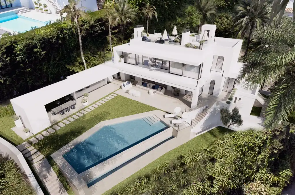 Villa mit Pool zum Verkauf in Milla de Oro, imagen 10