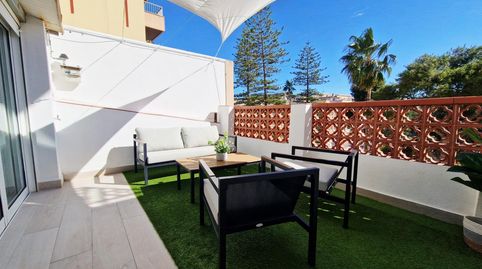 Foto 4 de Ático de alquiler en Casco Antiguo, Cartagena