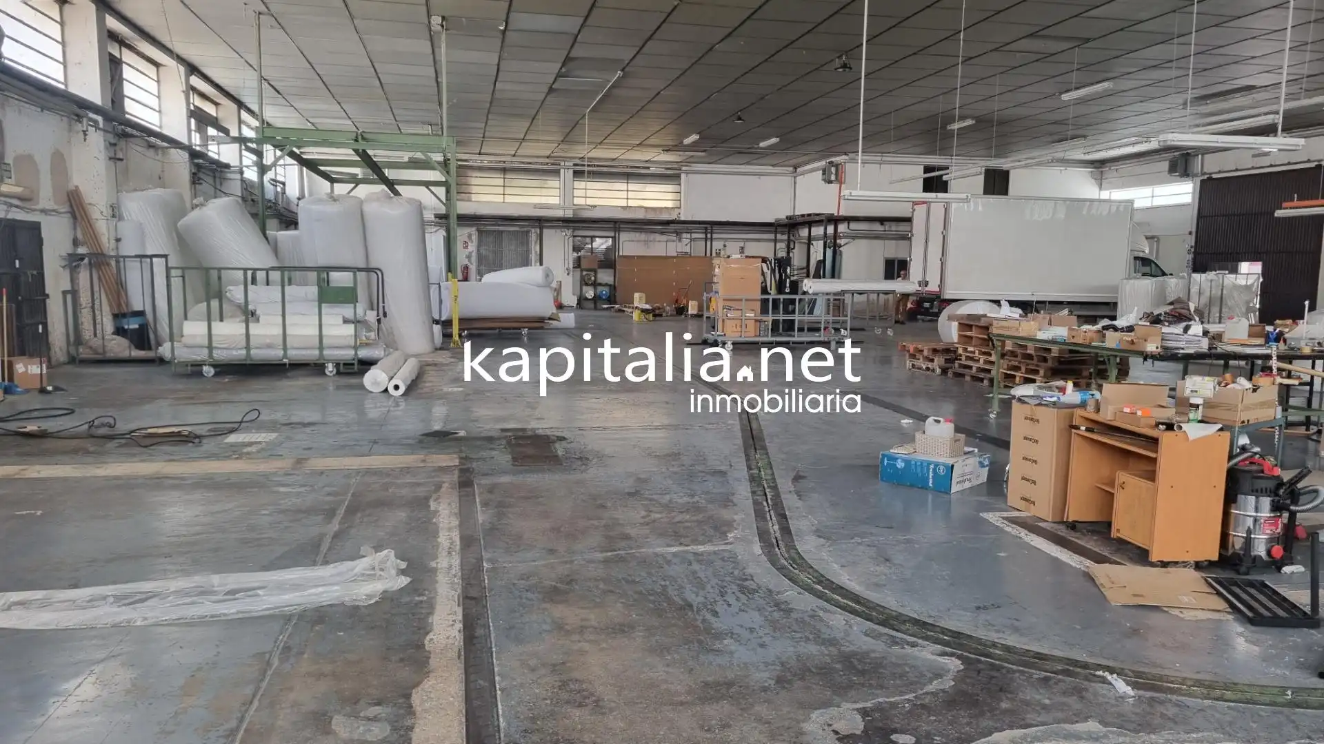 Nave industrielle à louer à Sant Josep - Zona Hospital, imagen 4