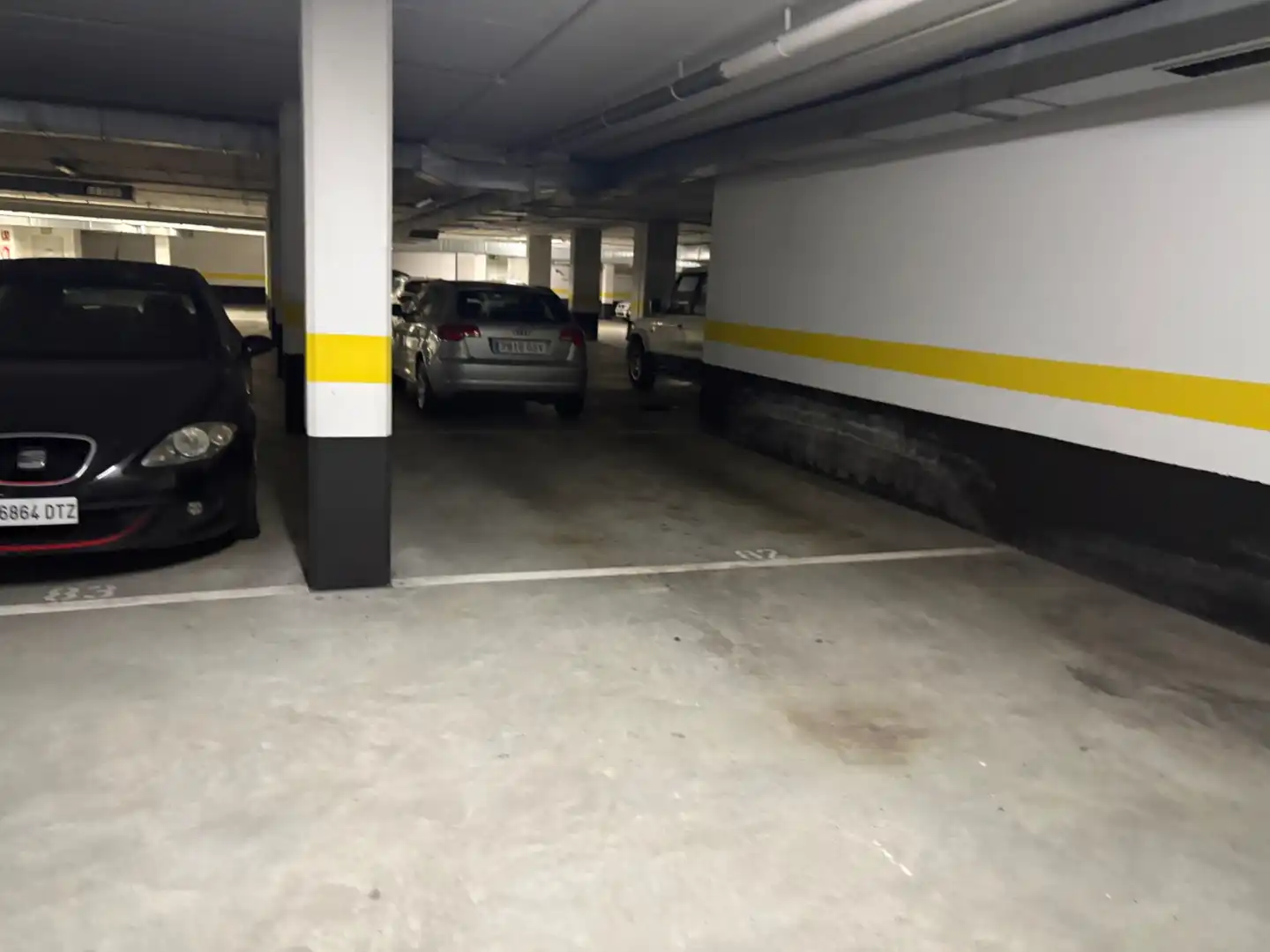 Parkplatz von Garage zur Miete in Narón