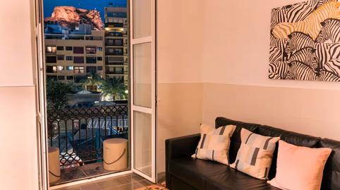 Photo 2 of Attic to rent in Calle del Capitán Segarra, 19, Mercado, Alicante