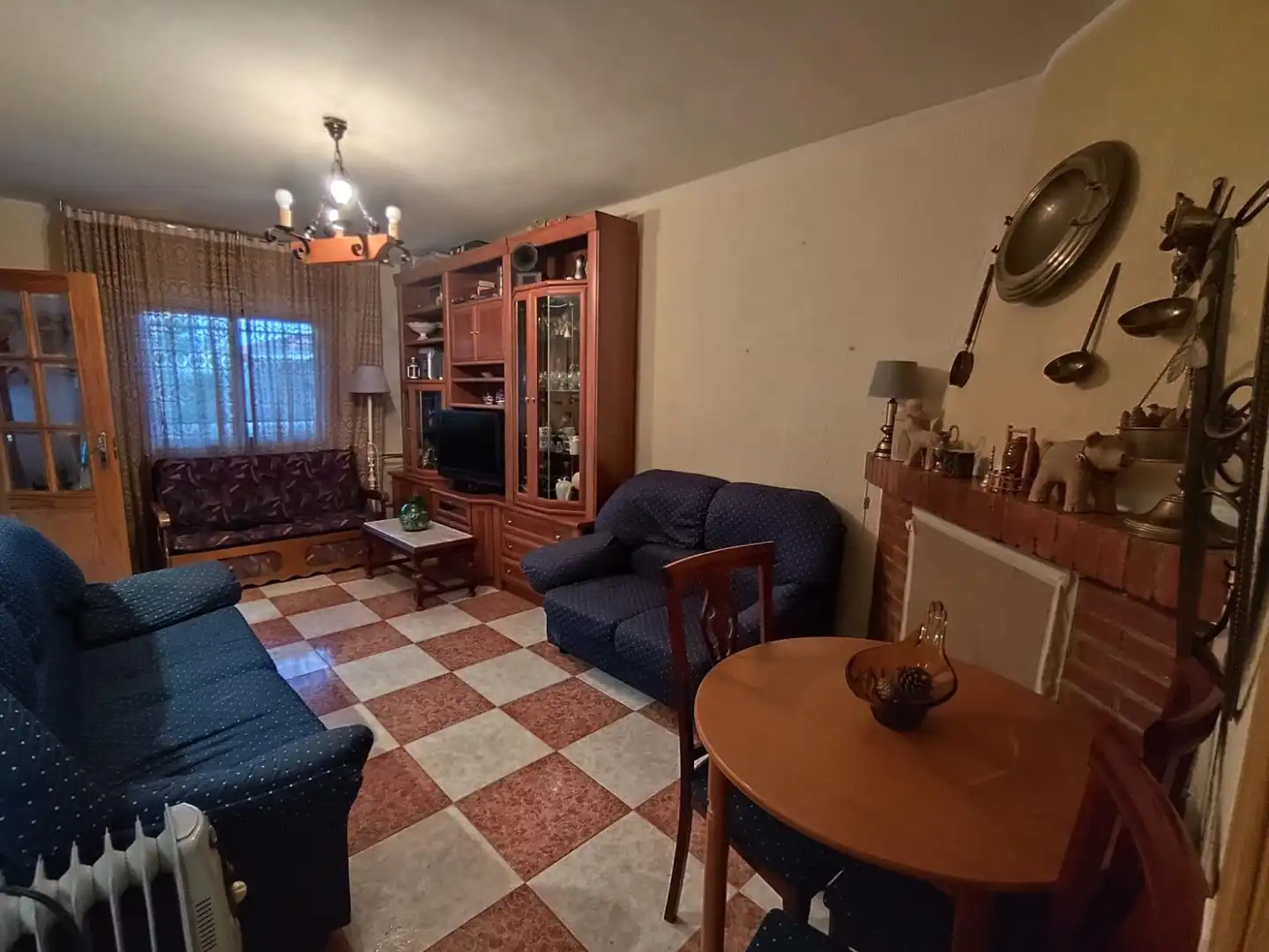 Living room of Detached homes for sale in Loranca de Tajuña