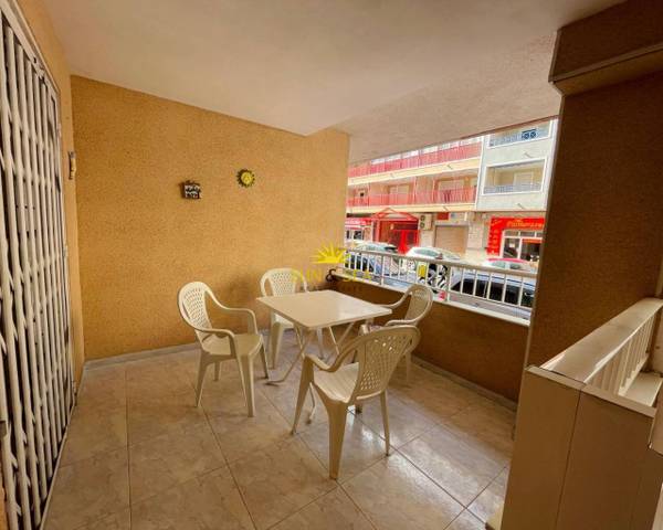 Apartamento en Alquiler en Avenida Habaneras - Curva de Palangre