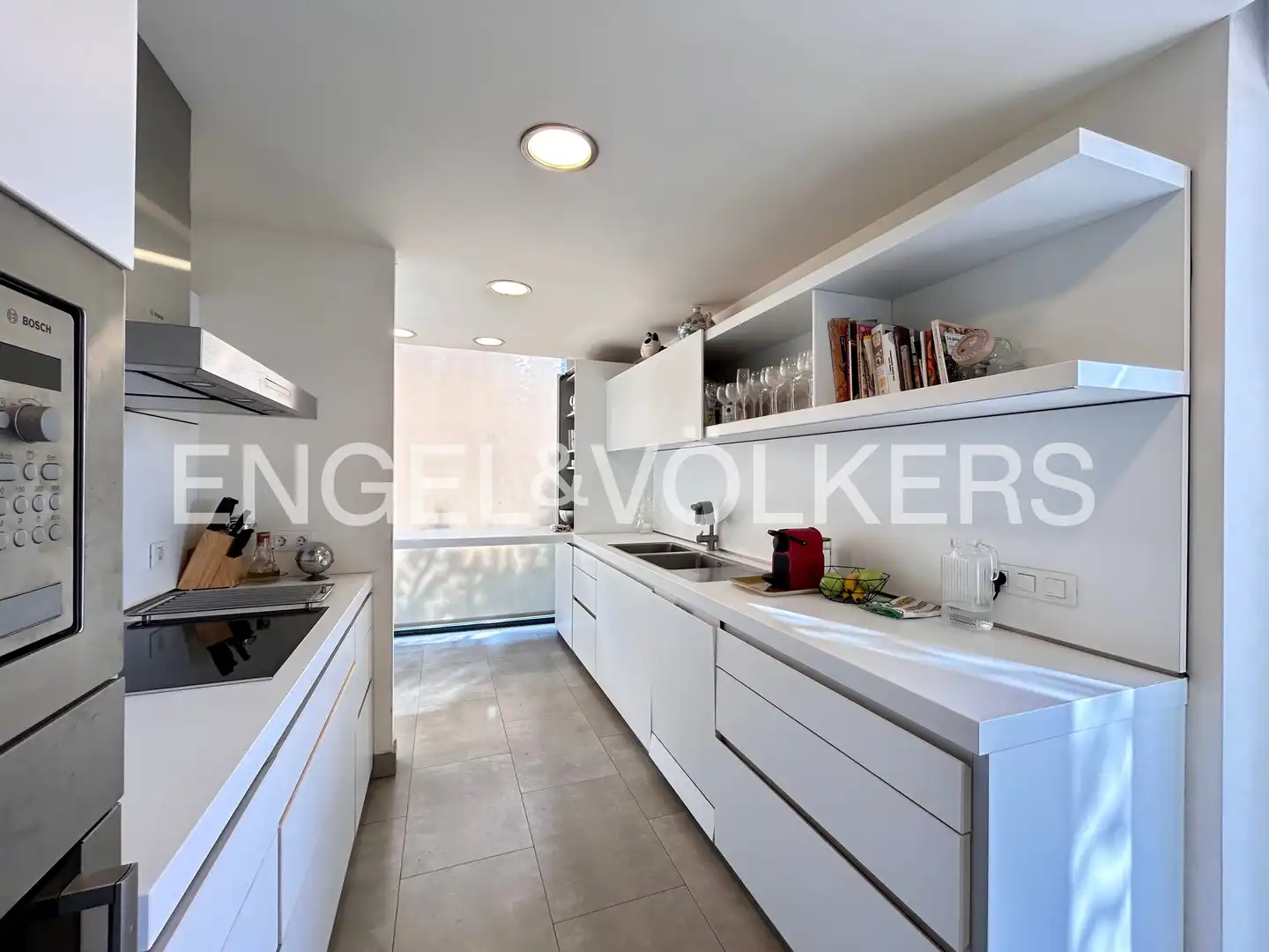 Cocina de Casa o chalet en venta en Cambrils con Calefacción, Jardín privado y Terraza
