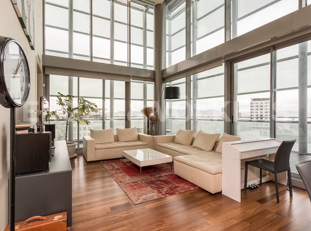 Ático en Venta en Passeig Taulat en Diagonal Mar i el Front Marítim del Poblenou