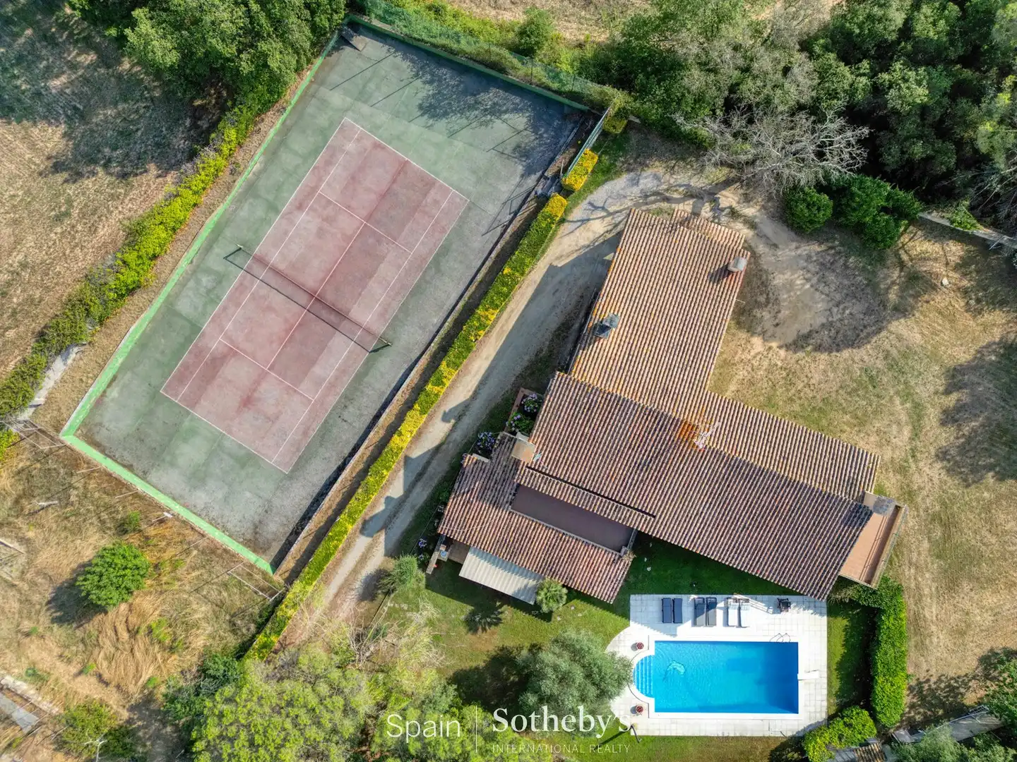 House with pool for sale in Santa Cristina Poble, imagen 49