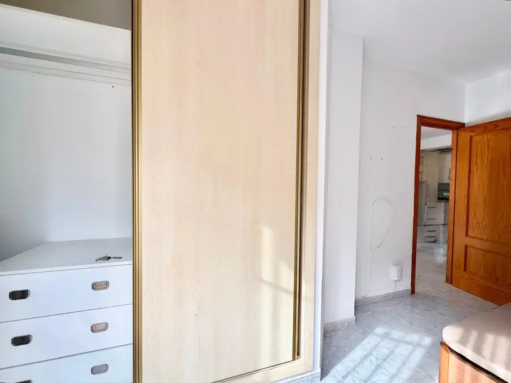 Bedroom of Flat for sale in Nerja  with Terrace, Swimming Pool and Balcony