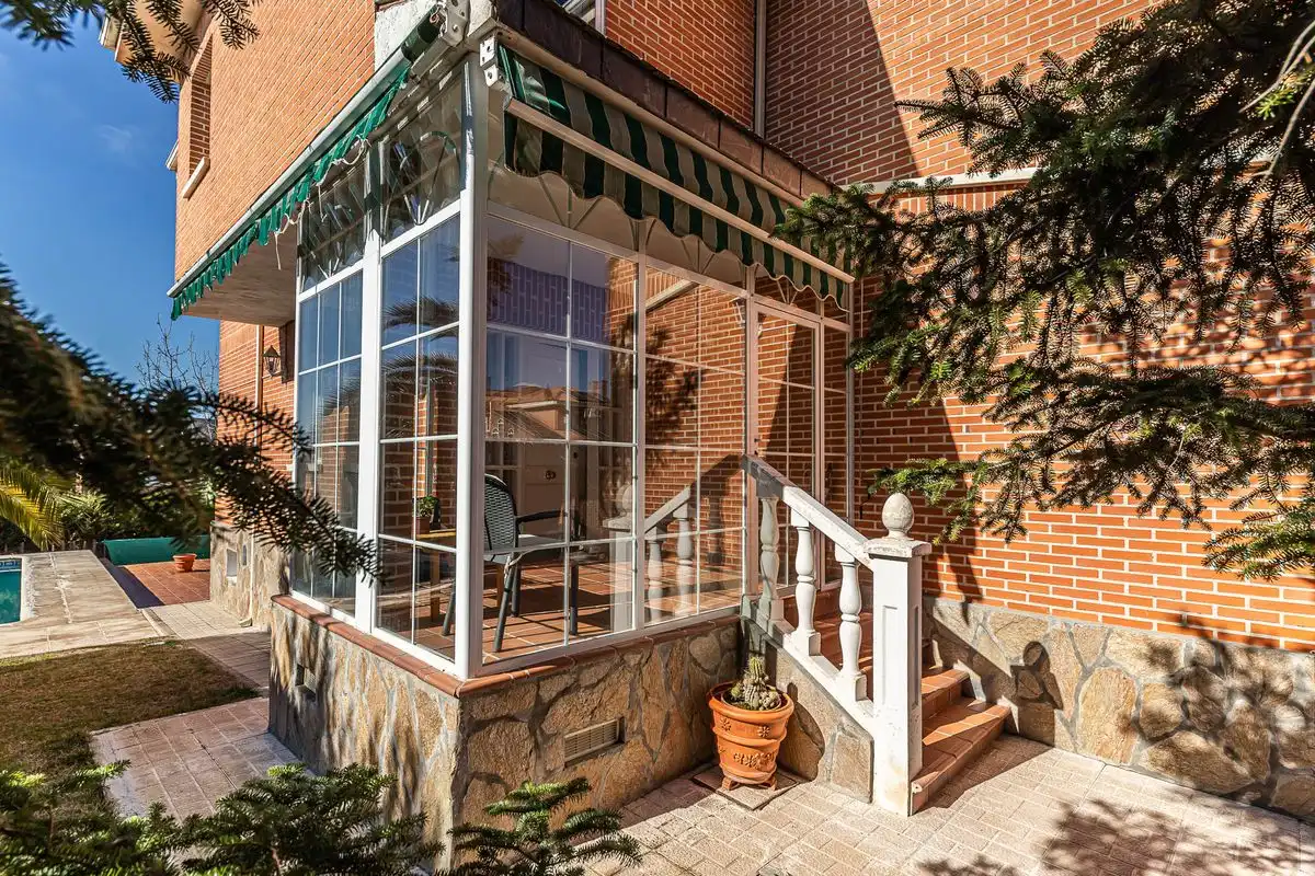 Casa adosada en venda a Villalbilla, Madrid