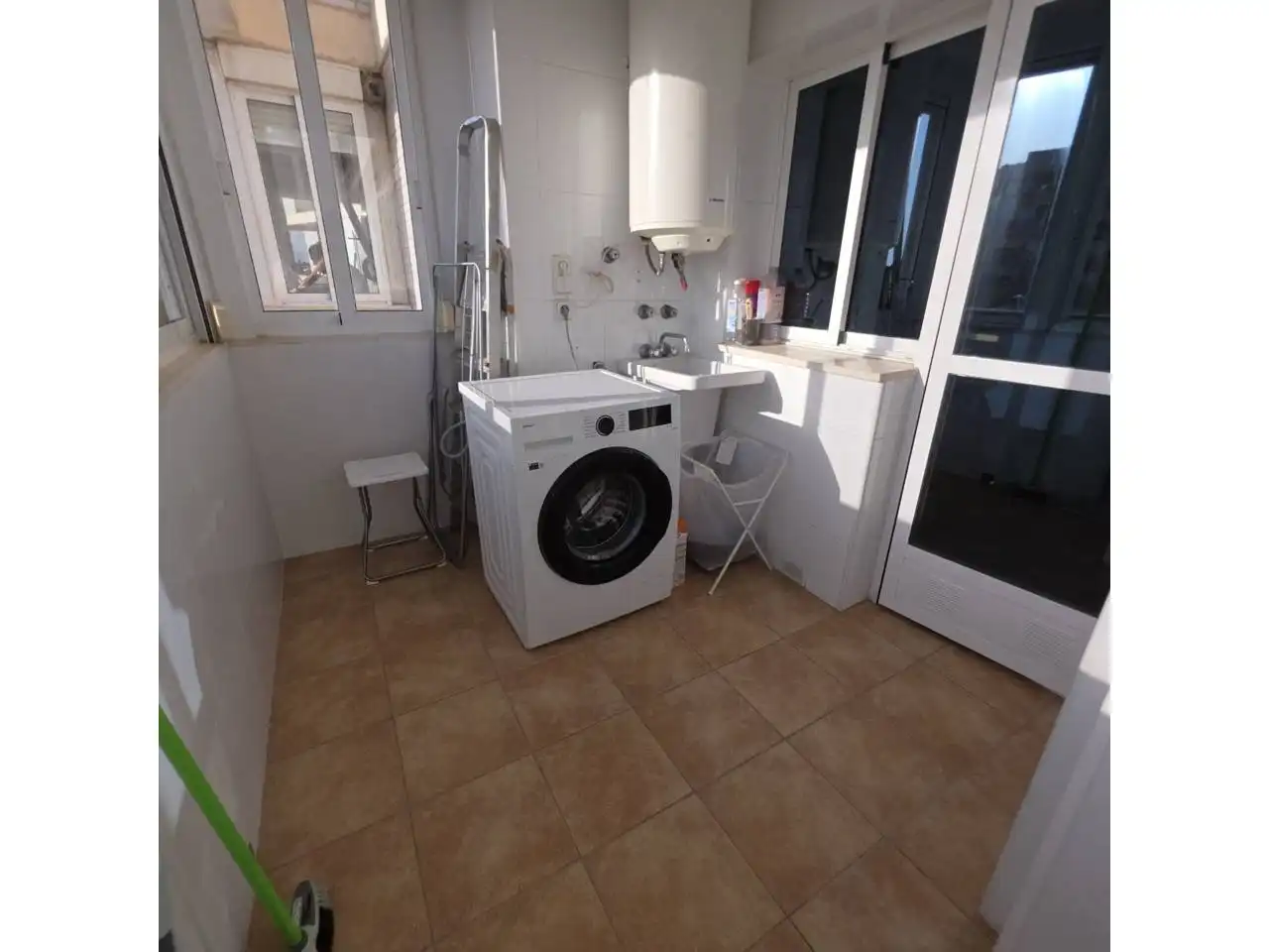 Küche von Wohnung zur Miete in Cartagena mit Klimaanlage, Heizung und Möbliert