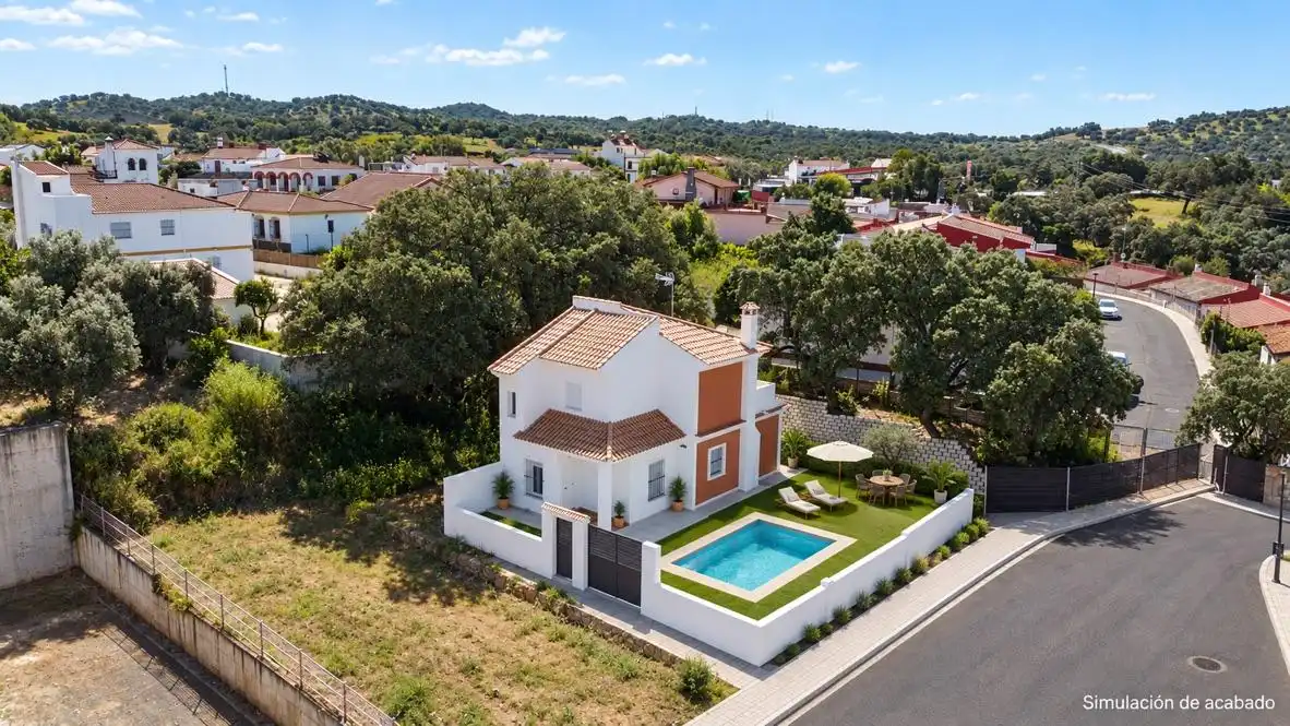 Casa amb terrassa en venda a Calle Cerrito, imagen 8