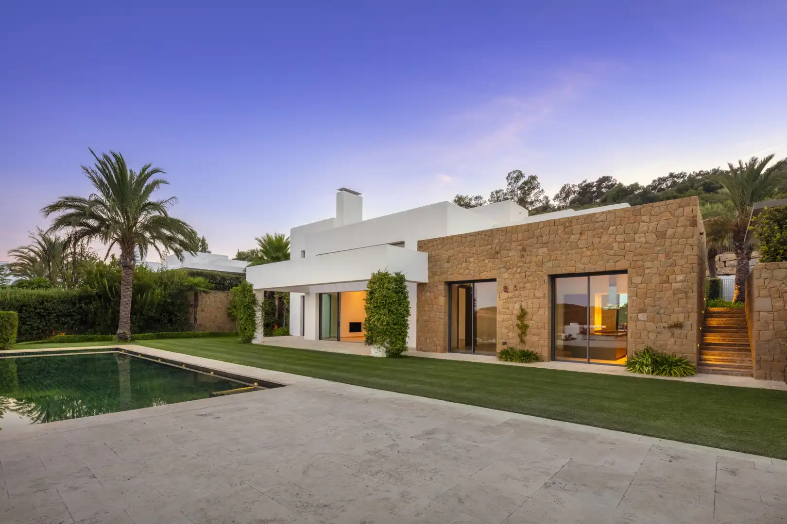 House with pool for sale in Estepona Pueblo, imagen 17
