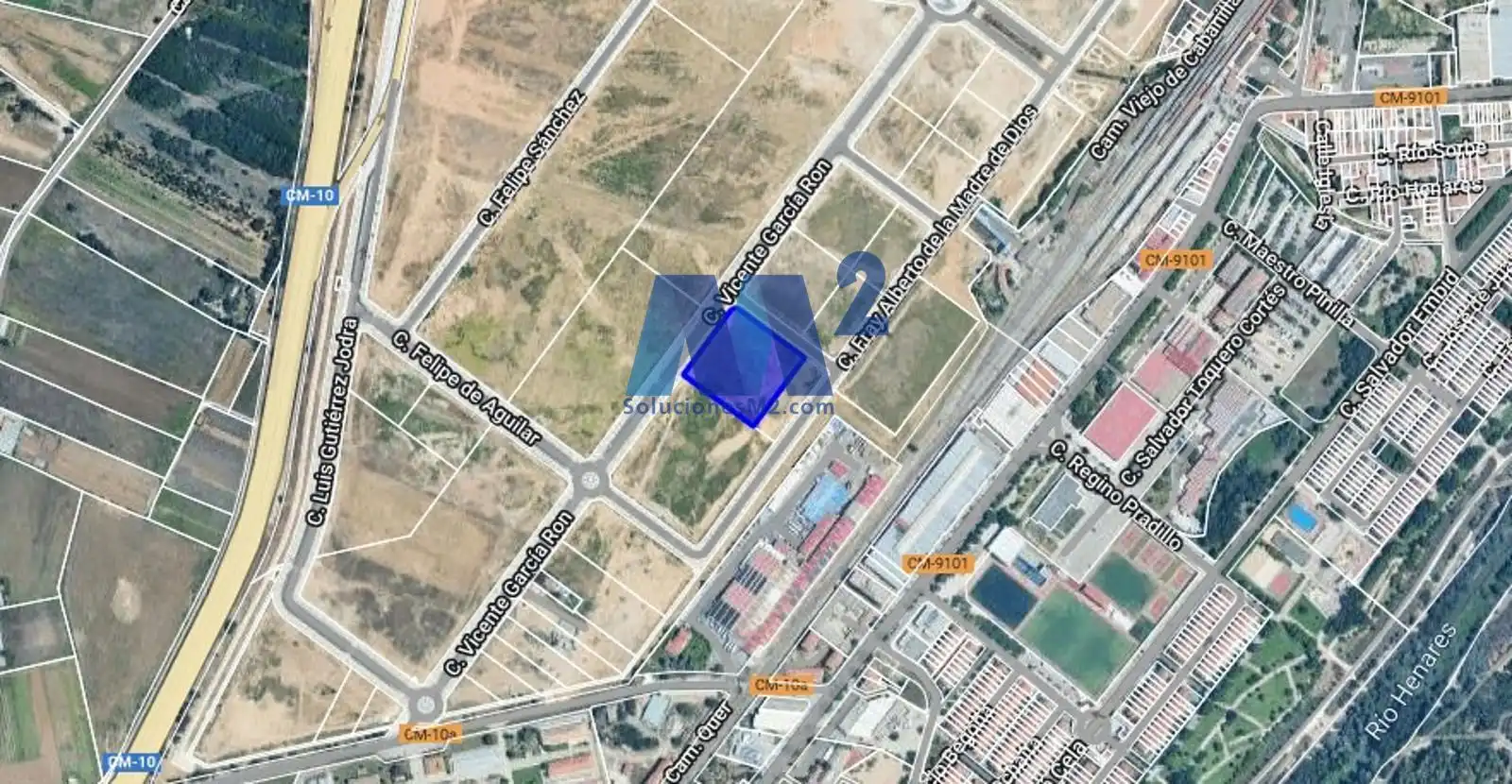 Residential for sale in Guadalajara