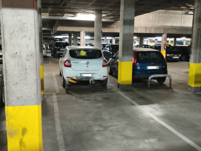 Garaje en Venta en Calle Faisanes, 27 en Vergel - Las Olivas