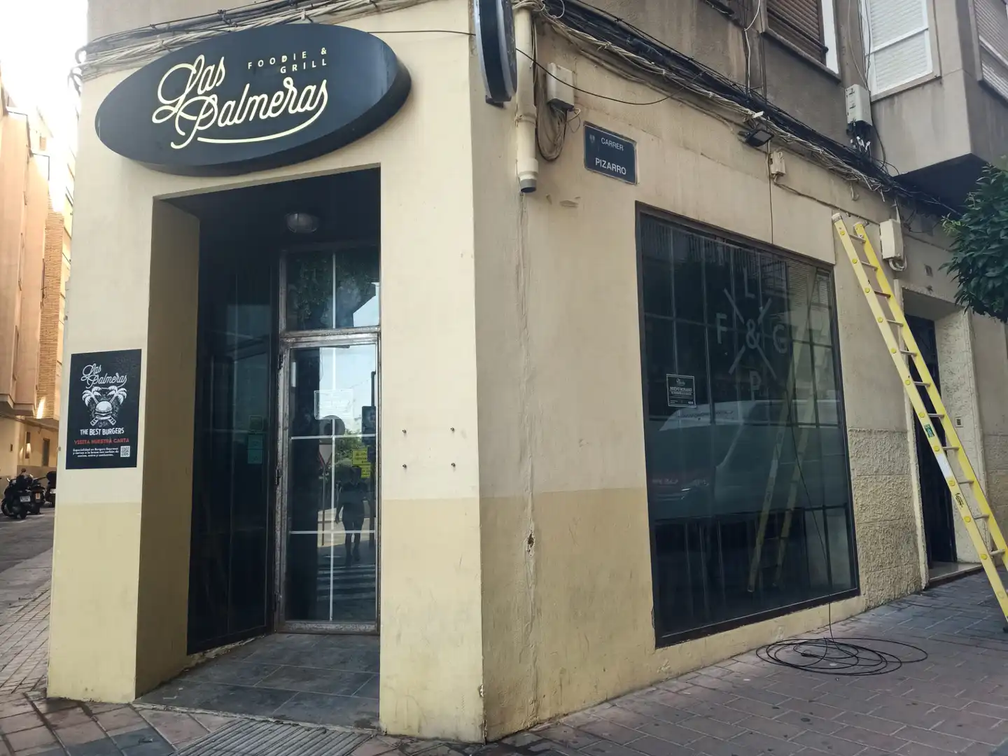 Locale commerciale in cessione a Carrer Pizarro, imagen 12