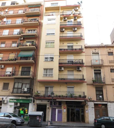 Foto 2 de Piso en venta en Democracia, 3, Nou Moles, Valencia Capital