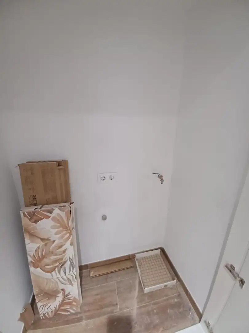 Habitación de Casa adosada en venta en Malgrat de Mar con Parquet