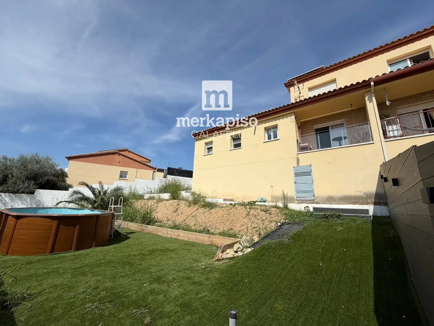Casa aparellada amb piscina en venda a Dalia, imagen 71