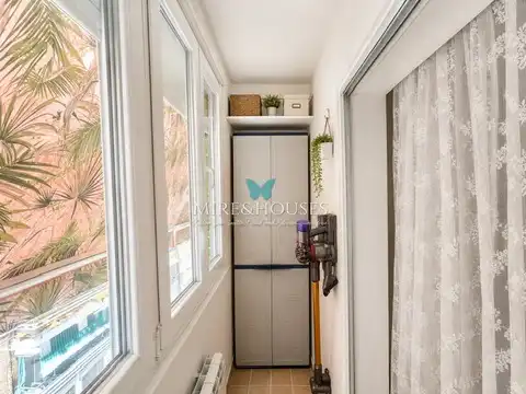 Terraza de Piso en venta en Alcobendas con Aire acondicionado, Calefacción y Amueblado