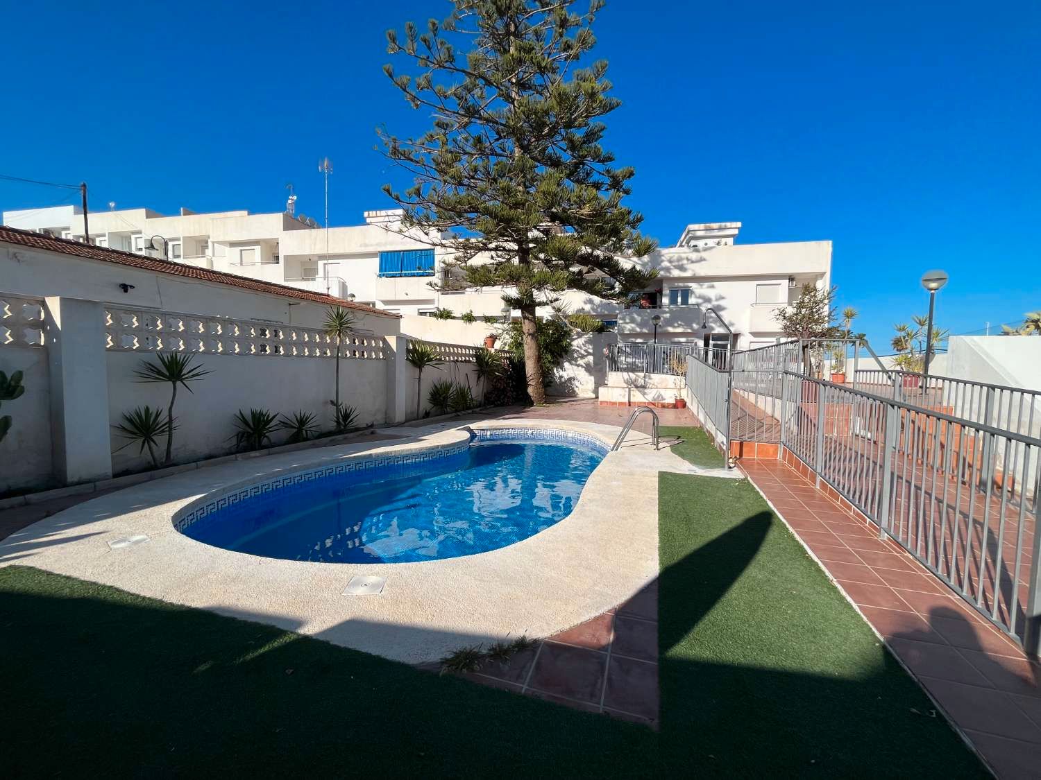 Piscina de Apartament en venda en Cuevas del Almanzora amb Terrassa i Piscina