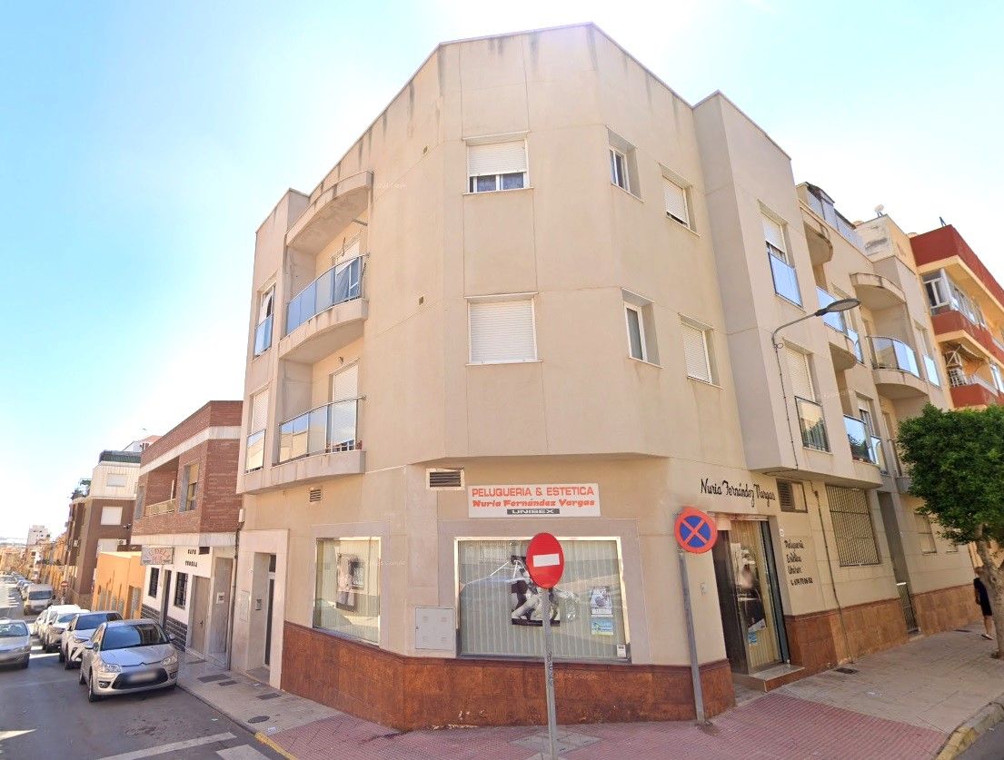 Exterior view of Flat for sale in El Ejido