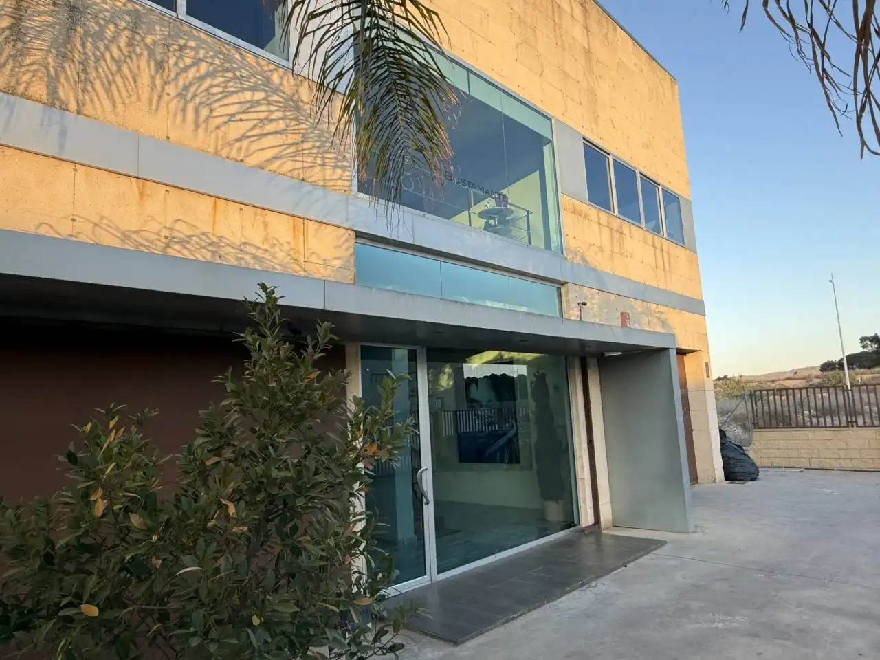 Nave industrial en venta en Calle Modelistas, imagen 2