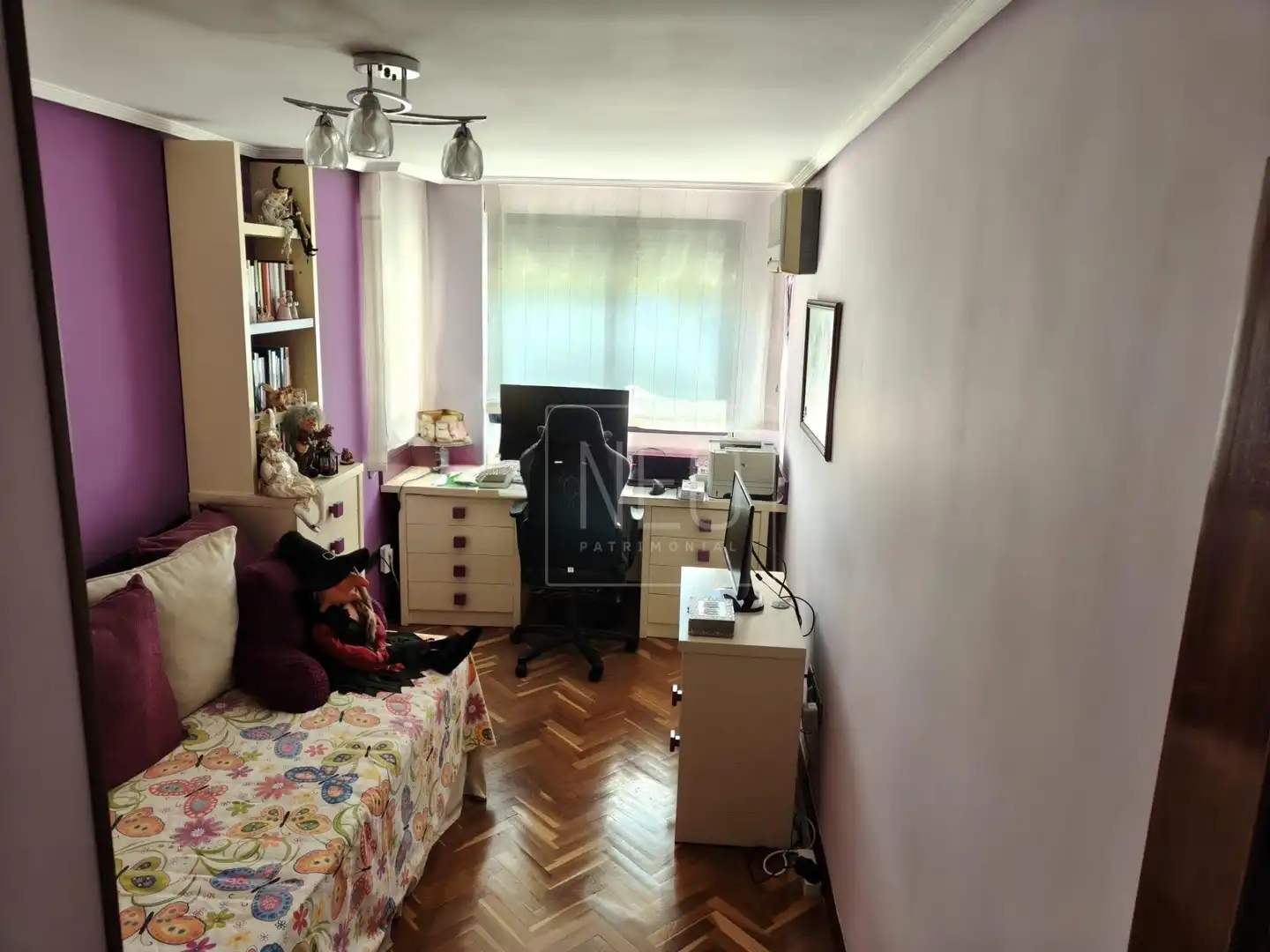 Habitación de Piso en venta en Madrid con Aire acondicionado, Calefacción y Parquet