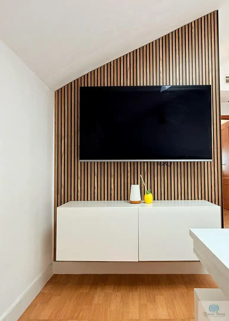 Living room of Attic for sale in Fuengirola  with Air Conditioner, Terrace and Community pool