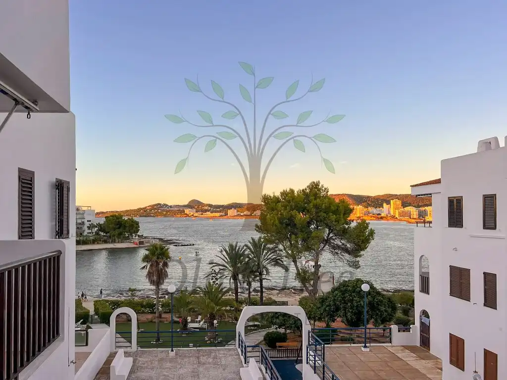 Apartamento con piscina en venta en Carrer des Caló