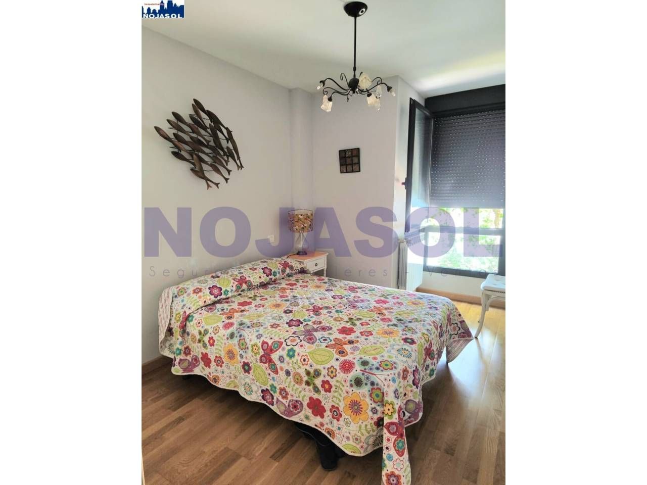 Dormitori de Apartament en venda en Santoña amb Calefacció i Moblat