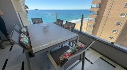 Foto 2 de Piso de alquiler en Playa Levante, Benidorm