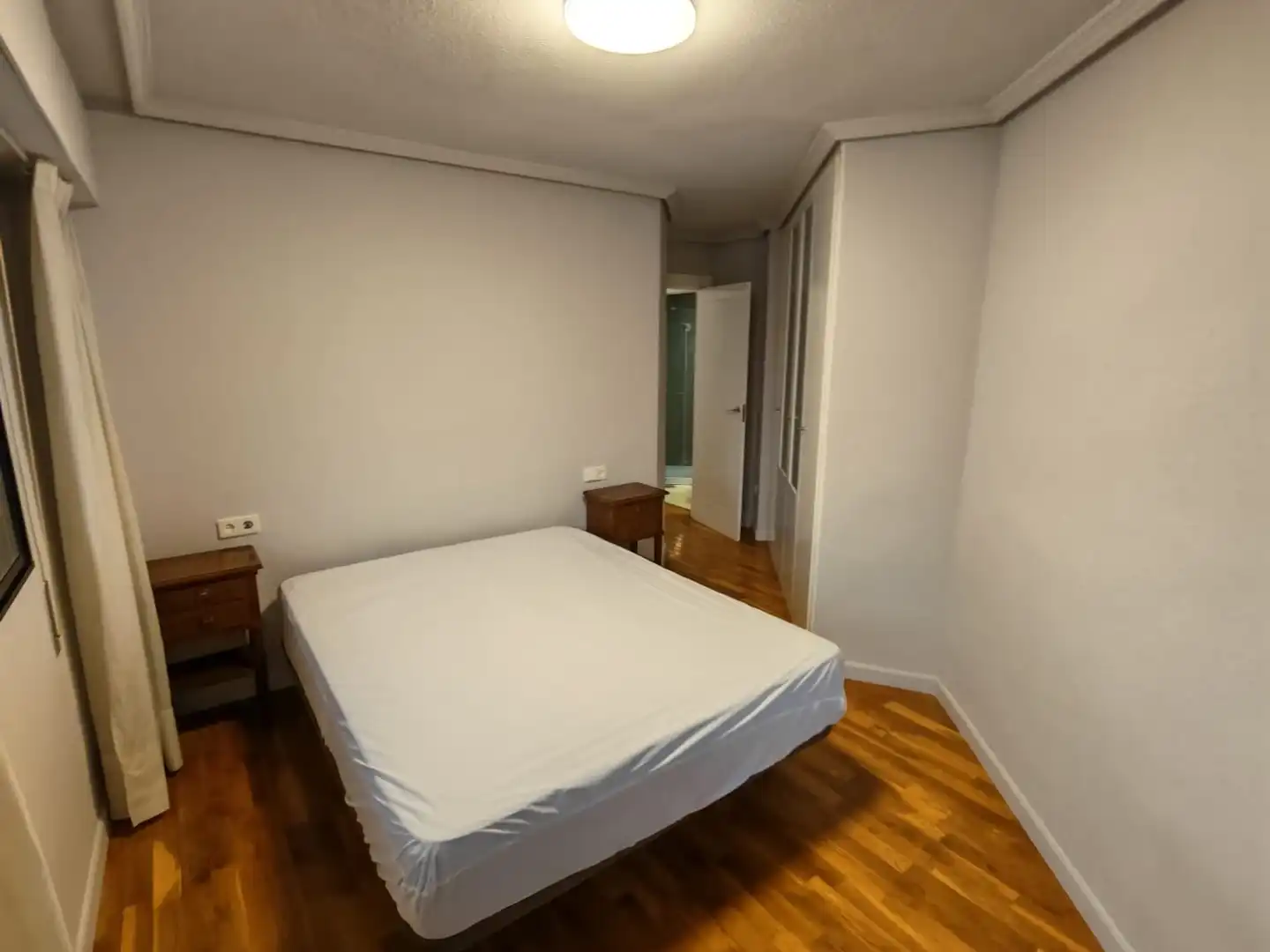 Habitación de Piso de alquiler en Murcia con Aire acondicionado, Calefacción y Amueblado