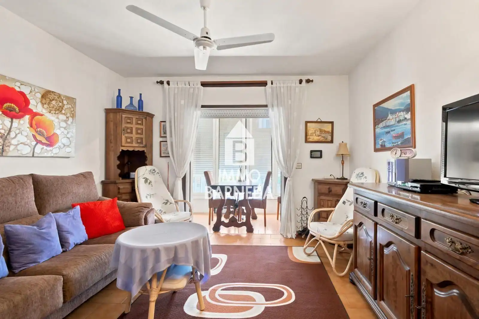 Piso con terraza en venta en CARLES FAGES DE CLIMENT 1, imagen 9