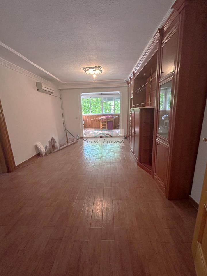 Living room of Flat for sale in Torrejón de Ardoz  with Air Conditioner, Heating and Terrace