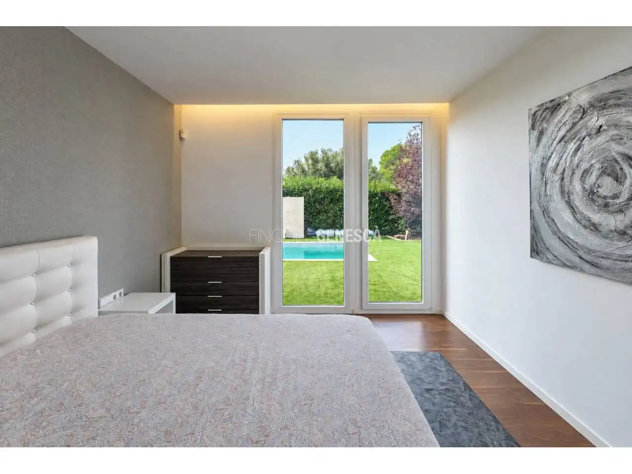 House with pool for sale in Calle Pinetells, imagen 16