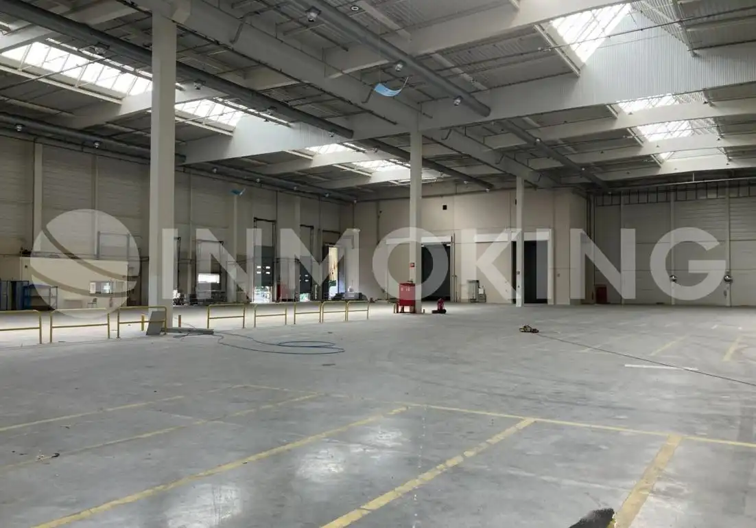 Nave industrial in affitto a Calle Gutenberg 18, imagen 4