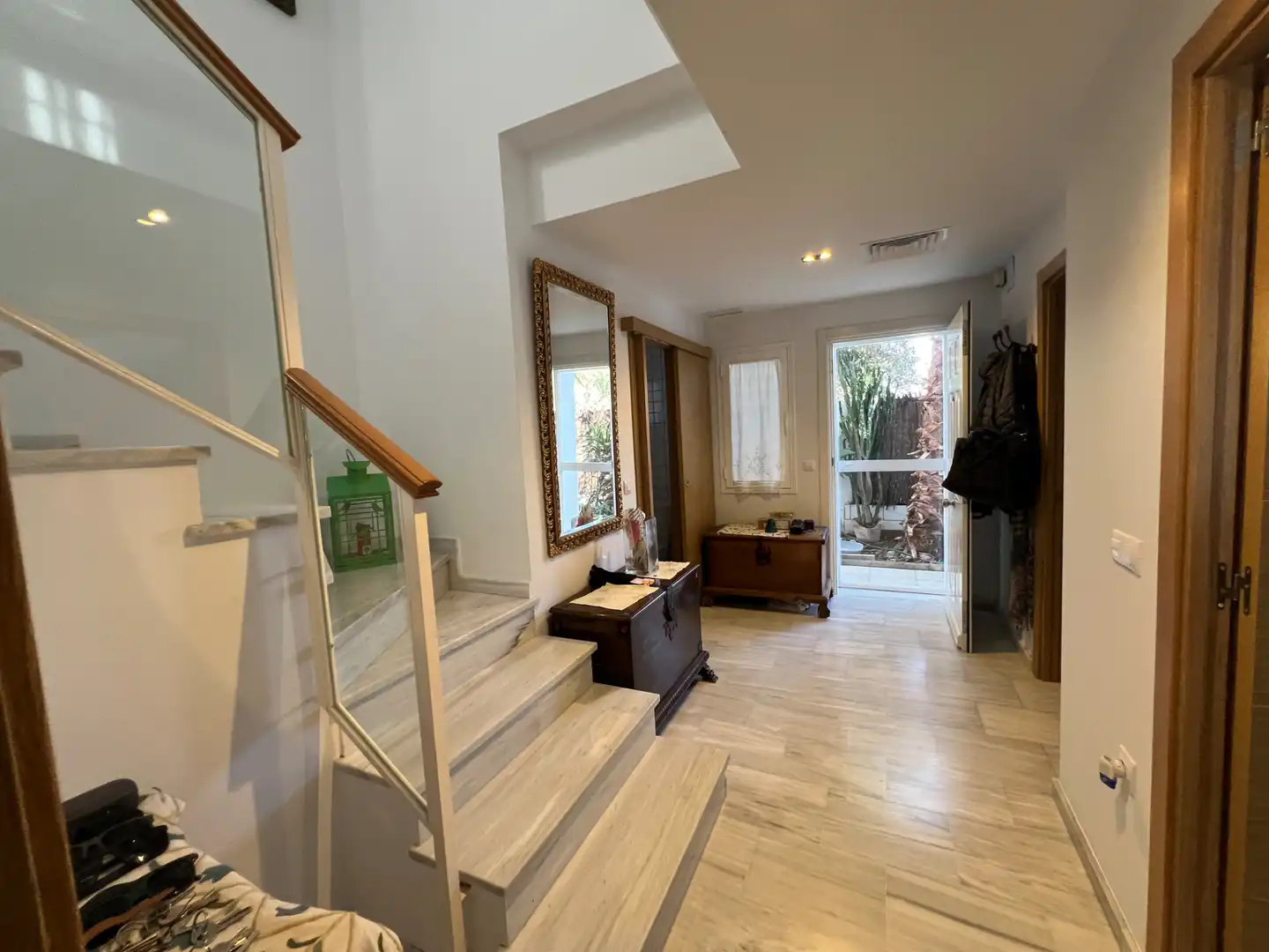 Casa o xalet en venda en Espartinas amb Aire condicionat, Calefacció i Jardí privat