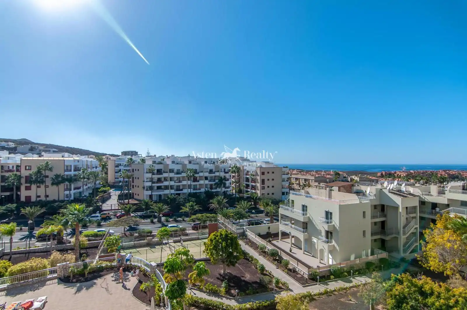 Mini appartamento con piscina in vendita a El Palm-Mar, imagen 3