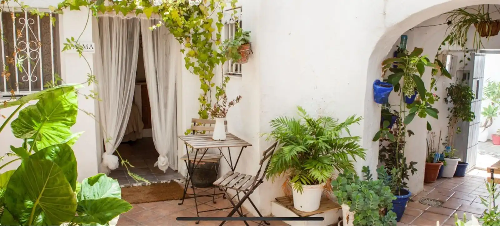 Terraza de Apartamento en venta en Vejer de la Frontera