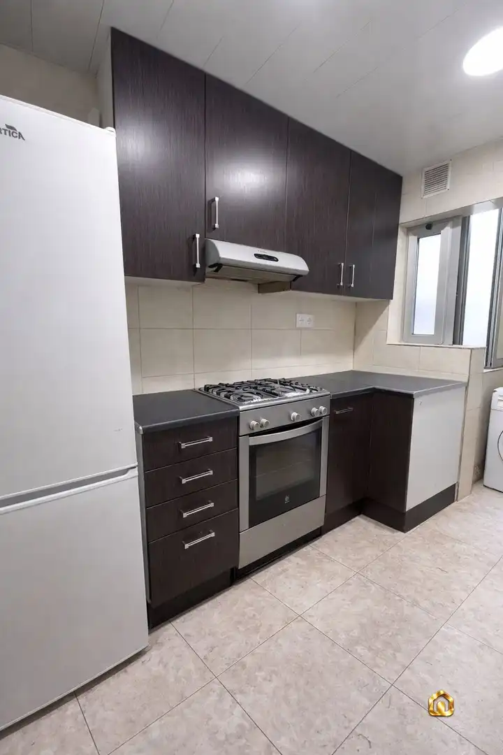 Küche von Wohnung zum Verkauf in Mataró mit Balkon