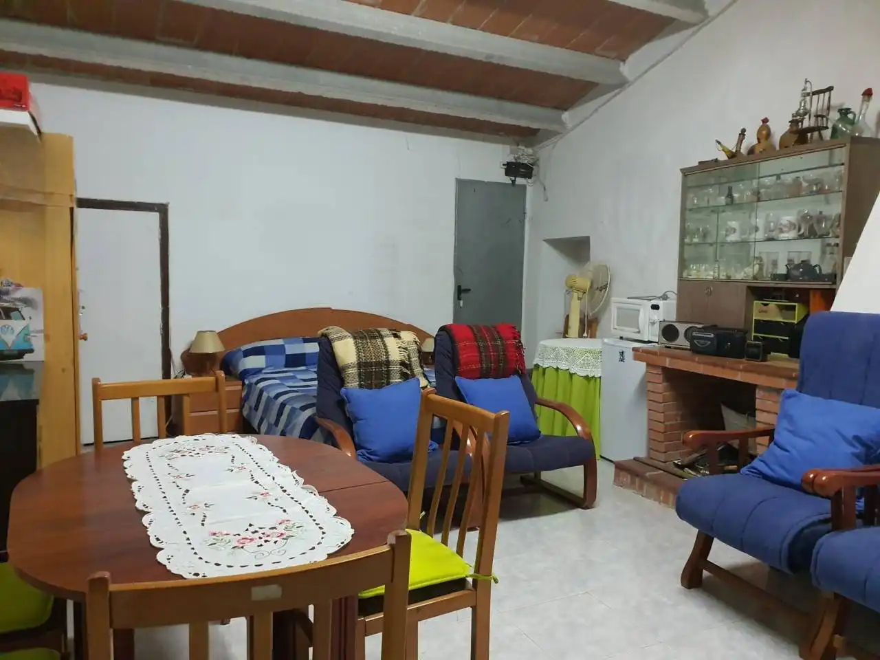 Living room of Houses for sale in Ulldecona  with Terrace
