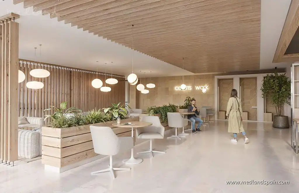 Apartamento en venta en La Nucia con Aire acondicionado, Calefacción y Terraza